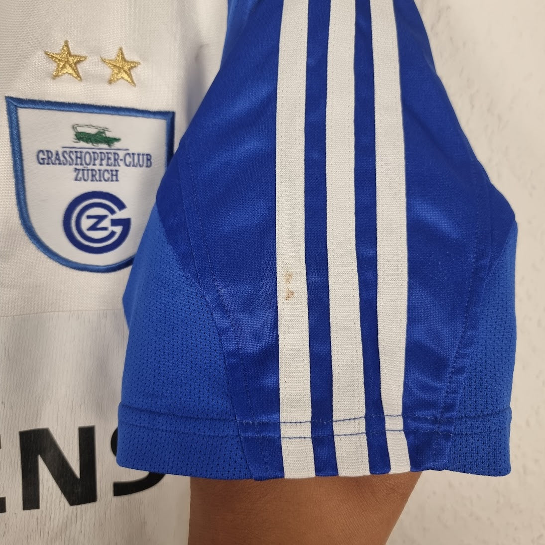 Trikot - Grasshopper Club Zürich - 2004/2005 - S - Heim