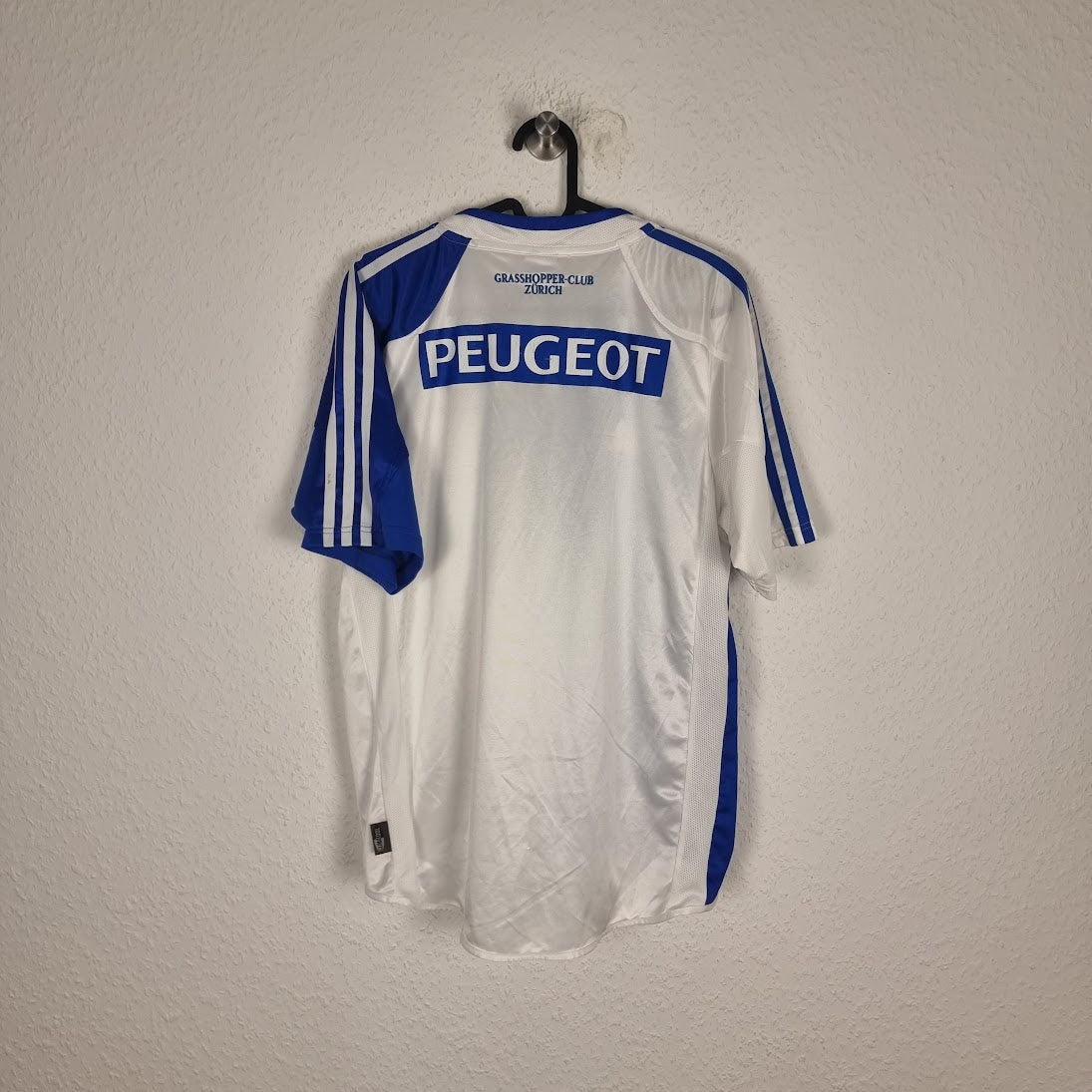 Trikot - Grasshopper Club Zürich - 2004/2005 - S - Heim