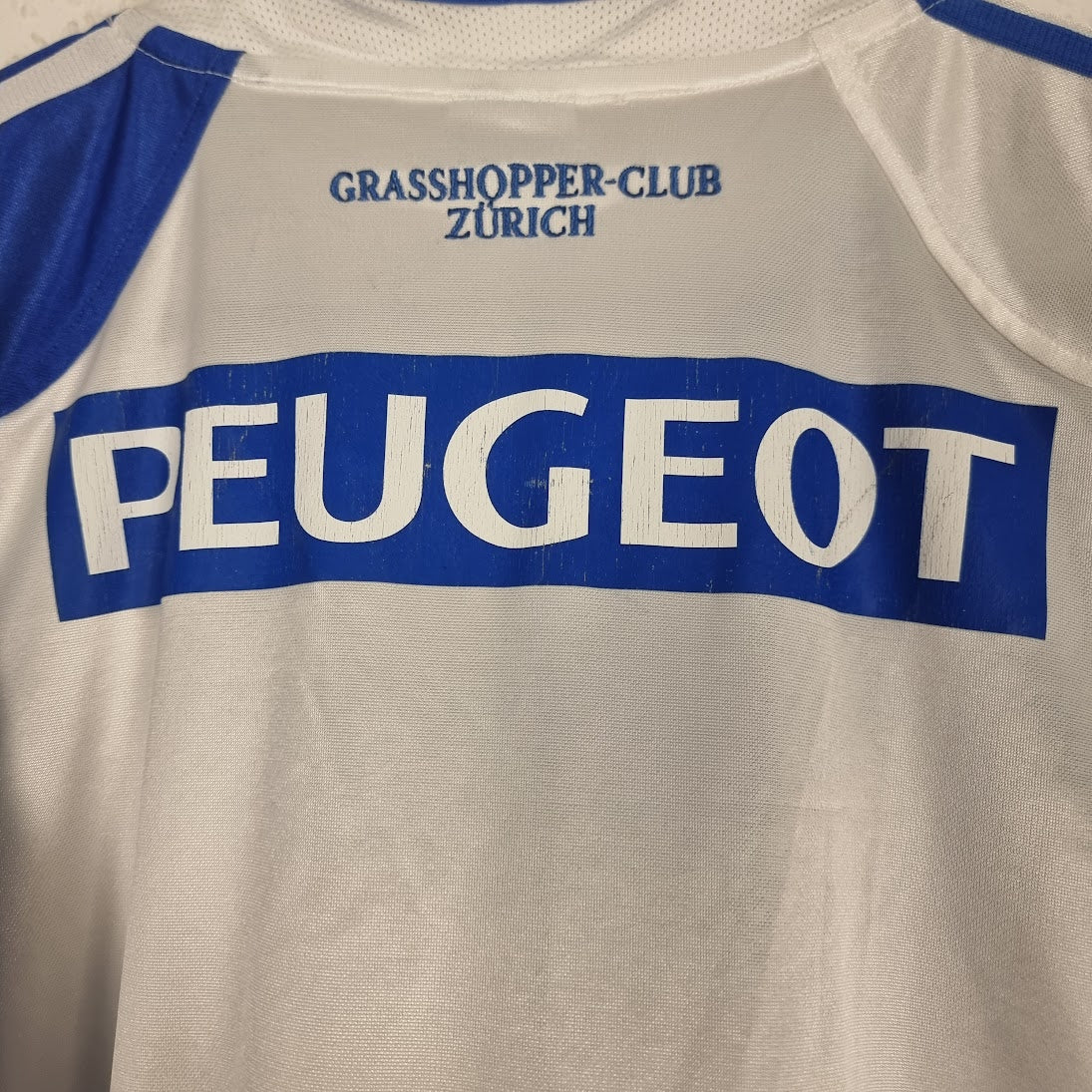 Trikot - Grasshopper Club Zürich - 2004/2005 - S - Heim