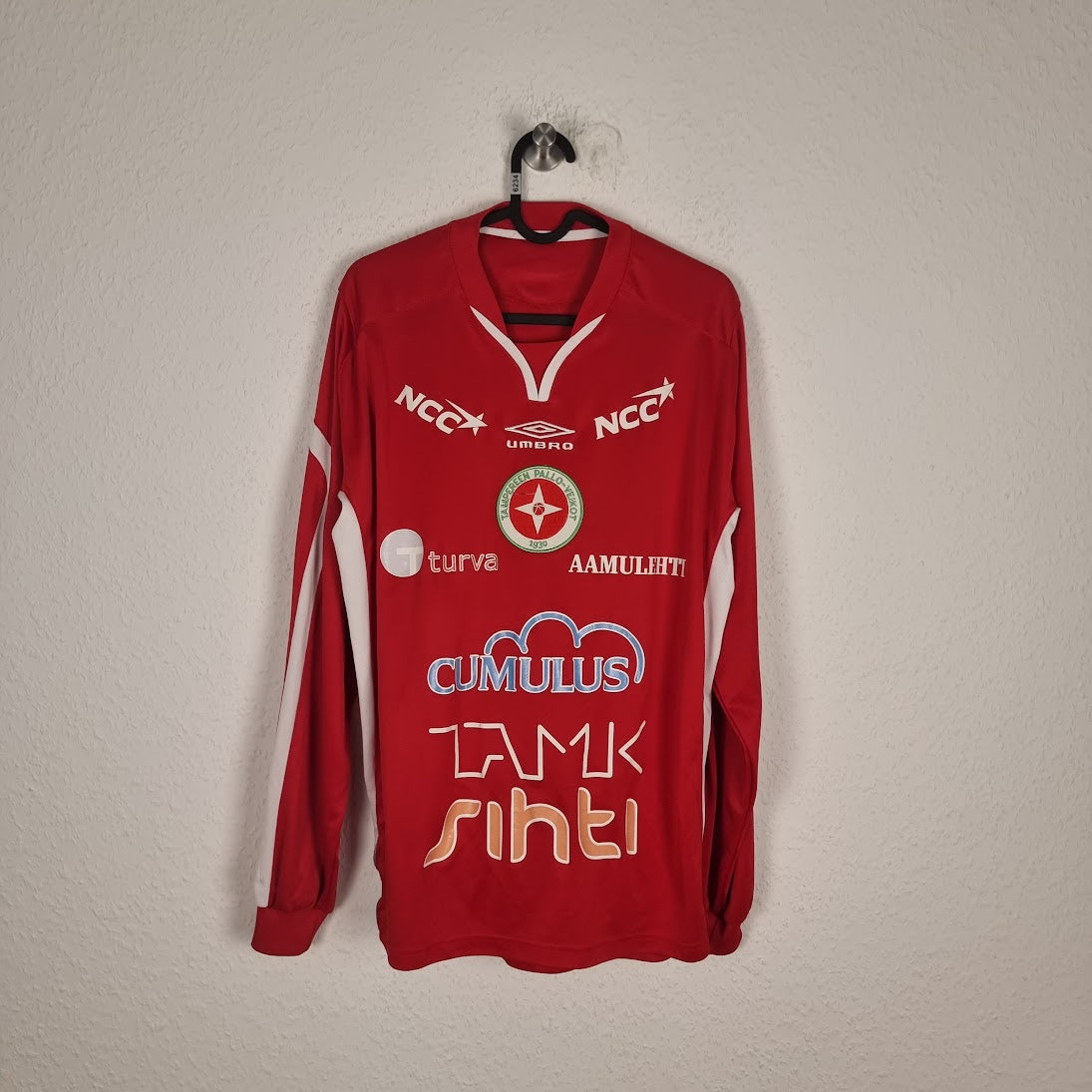 Trikot - Tampereen Pallo-Veikot - 1999/2000 - L - Heim