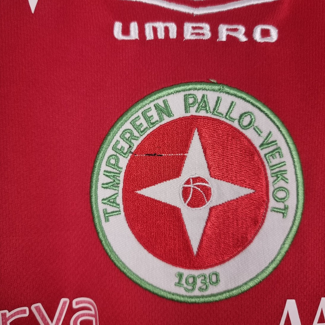 Trikot - Tampereen Pallo-Veikot - 1999/2000 - L - Heim