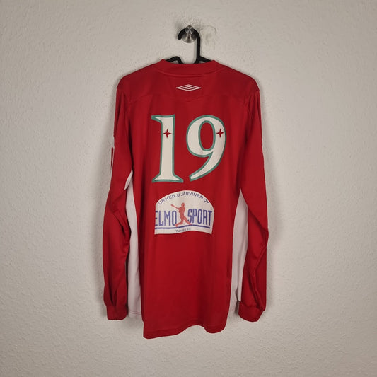 Trikot - Tampereen Pallo-Veikot - 1999/2000 - L - Heim