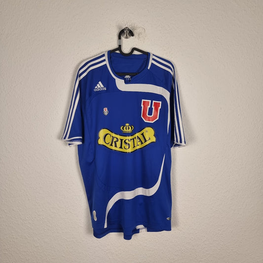 Trikot - Club Universidad de Chile - 2006/2007 - L - Heim