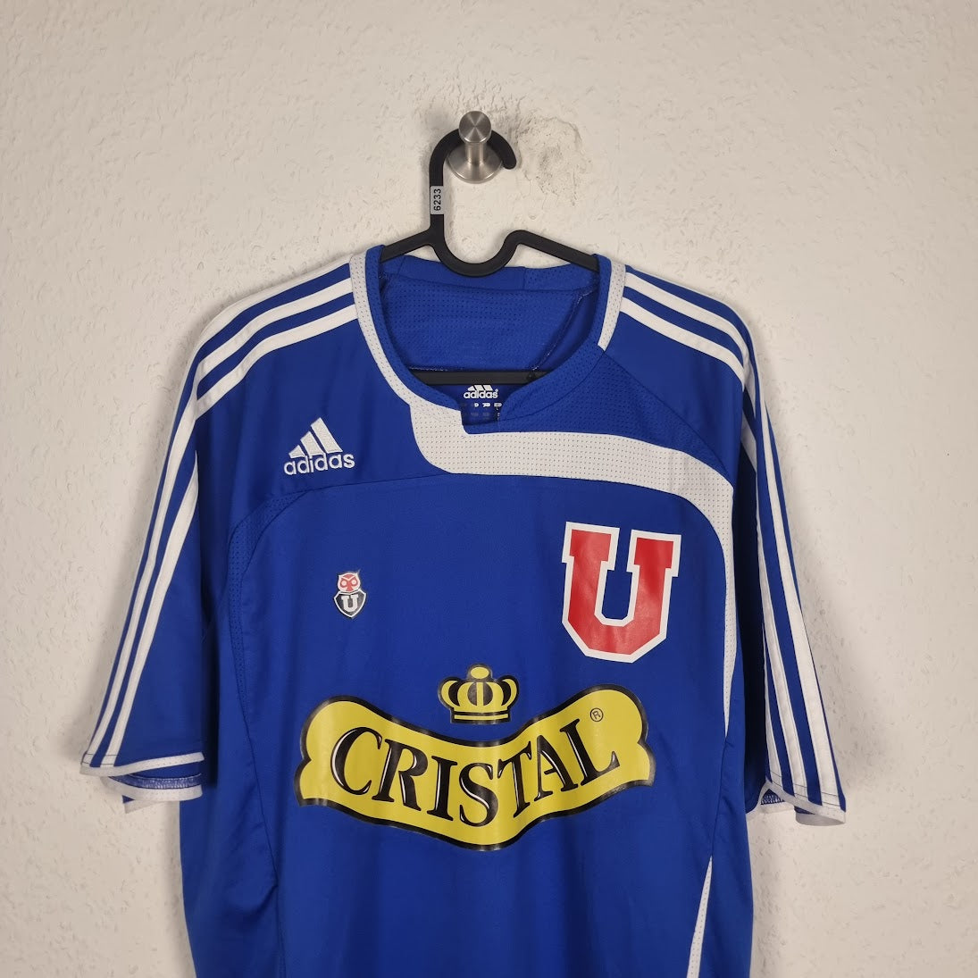 Trikot - Club Universidad de Chile - 2006/2007 - L - Heim