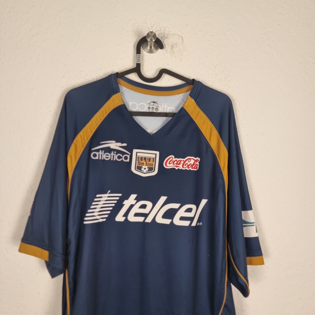 Trikot - Club San Luis - 2005/2006 - XL - Heim
