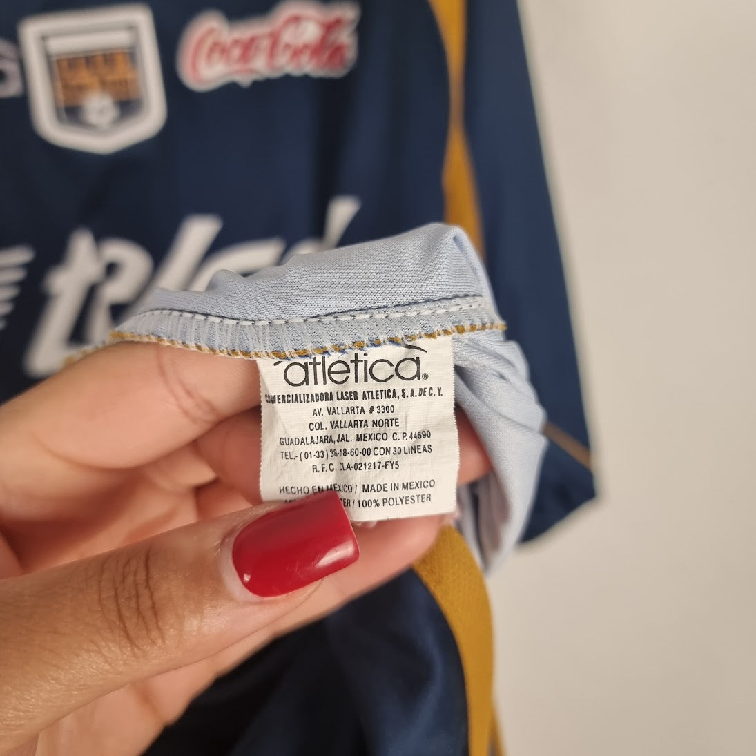 Trikot - Club San Luis - 2005/2006 - XL - Heim