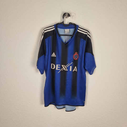 Trikot - Club Brügge - 2004/2005 - M - Heim