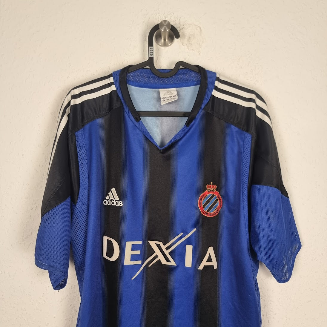 Trikot - Club Brügge - 2004/2005 - M - Heim
