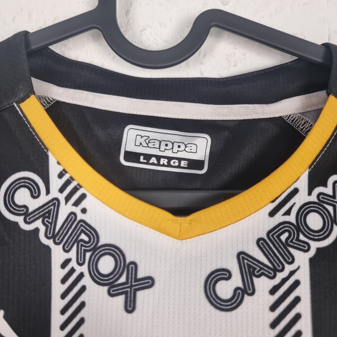 Trikot - RSC Charleroi - 2019/2020 - L - Heim