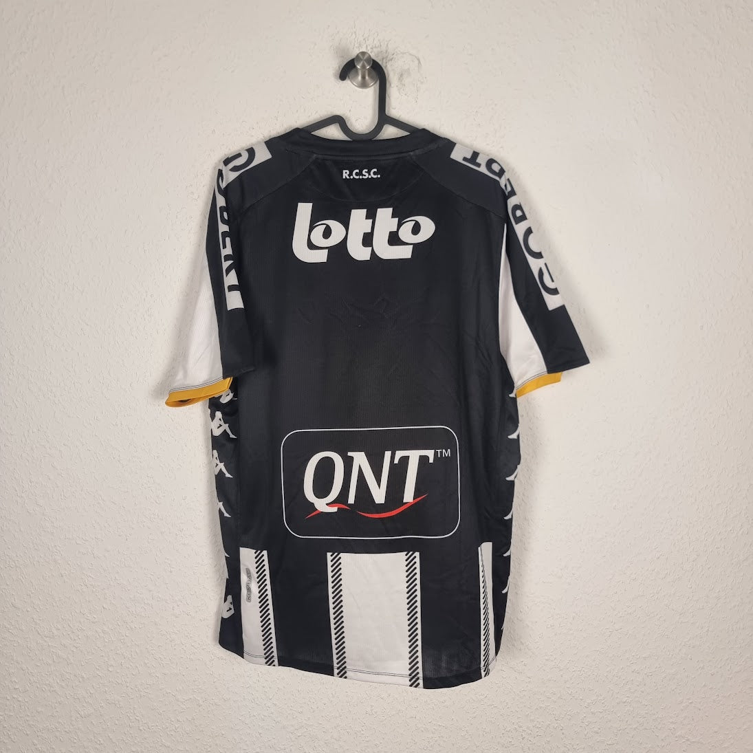 Trikot - RSC Charleroi - 2019/2020 - L - Heim