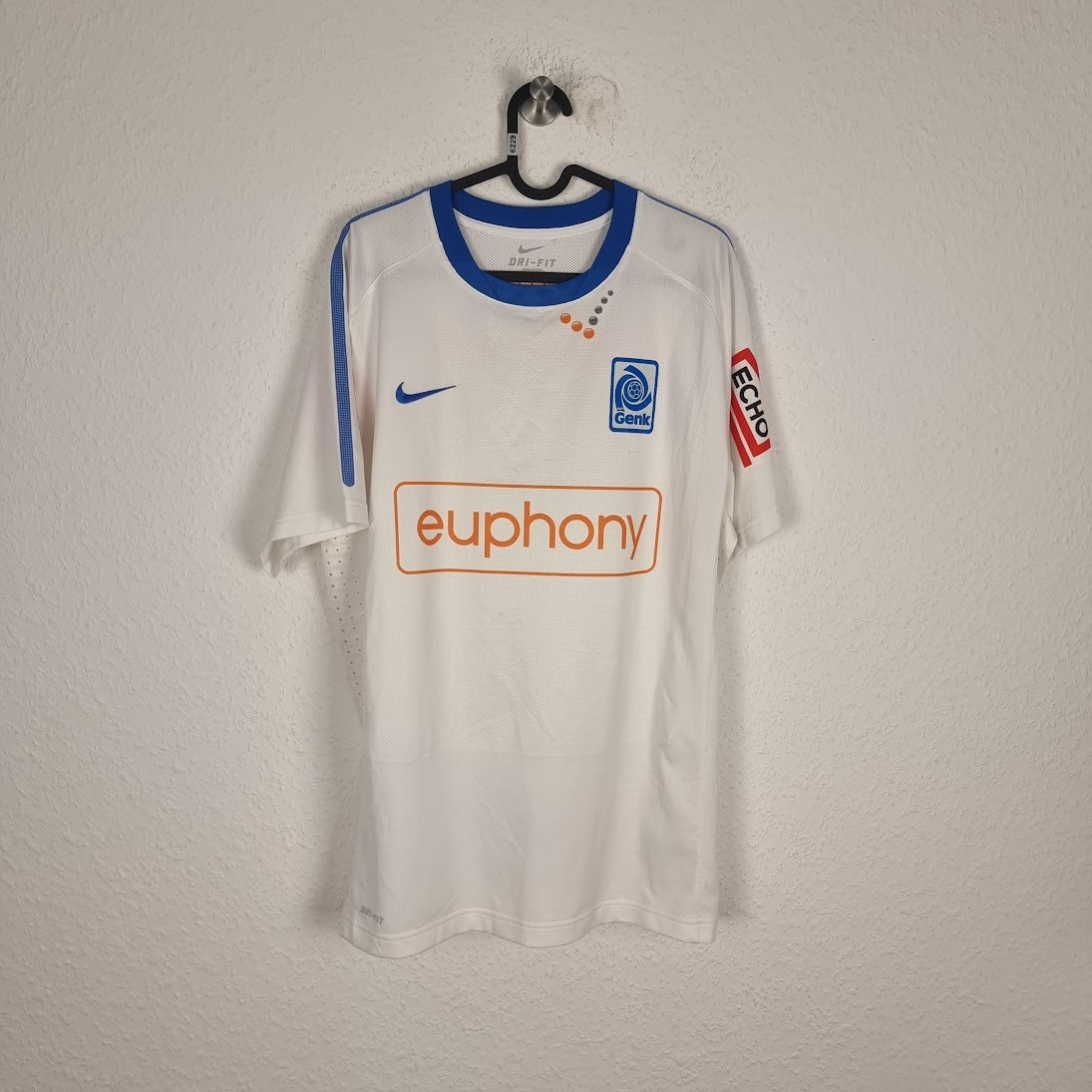 Trikot - KRC Genk - 2010/2011 - L - Auswärts