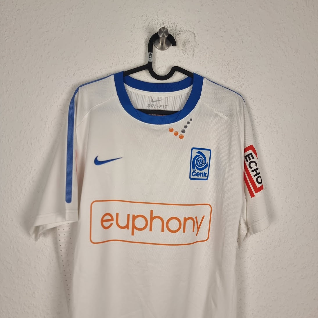 Trikot - KRC Genk - 2010/2011 - L - Auswärts