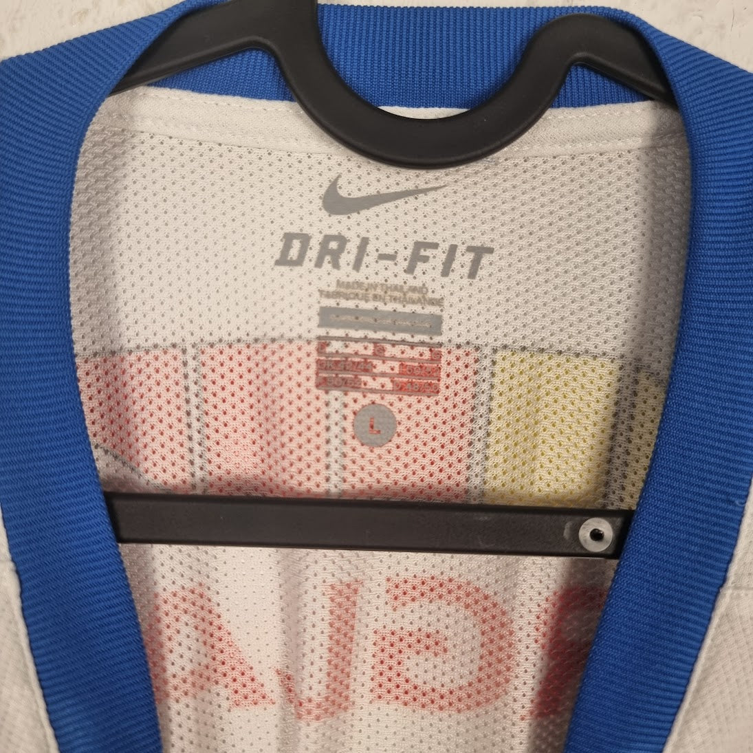 Trikot - KRC Genk - 2010/2011 - L - Auswärts