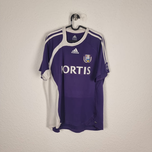 Jersey - RSC Anderlecht - 2006/2007 - L - Away