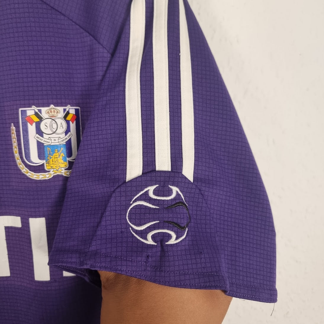 Trikot - RSC Anderlecht - 2006/2007 - L - Auswärts