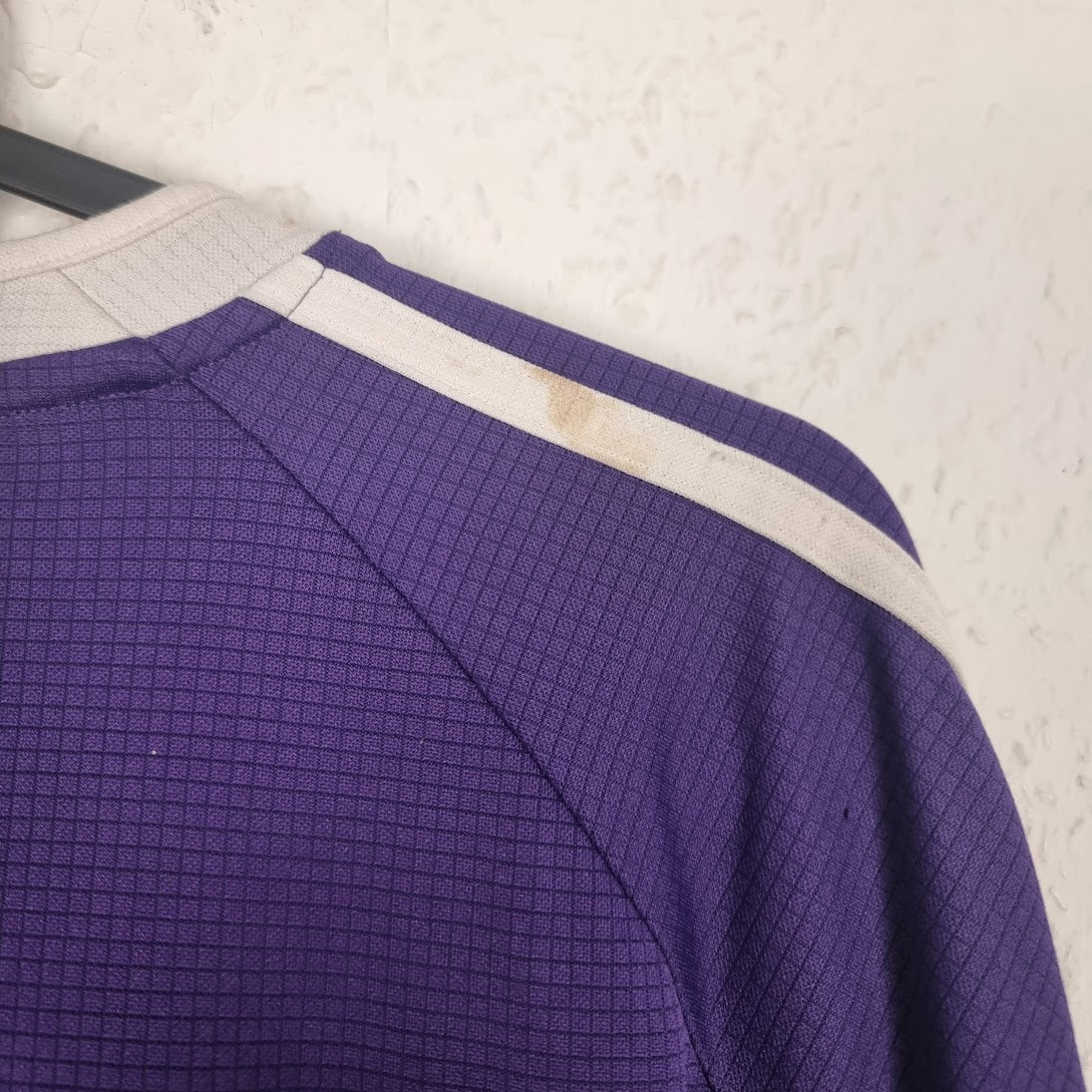 Trikot - RSC Anderlecht - 2006/2007 - L - Auswärts