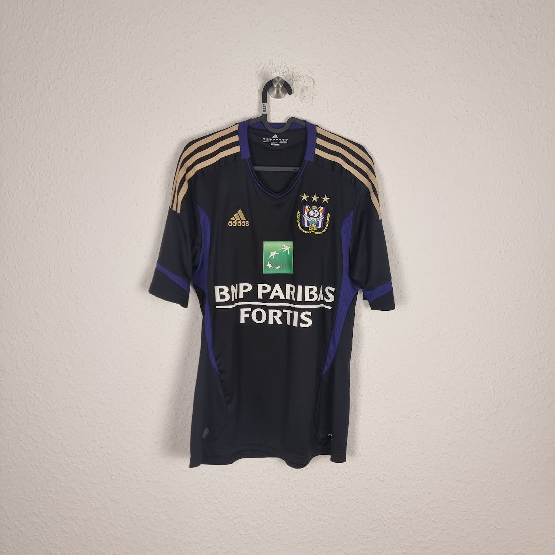 Trikot - RSC Anderlecht - Lucas Biglia - 2011/2012 - S - Auswärts