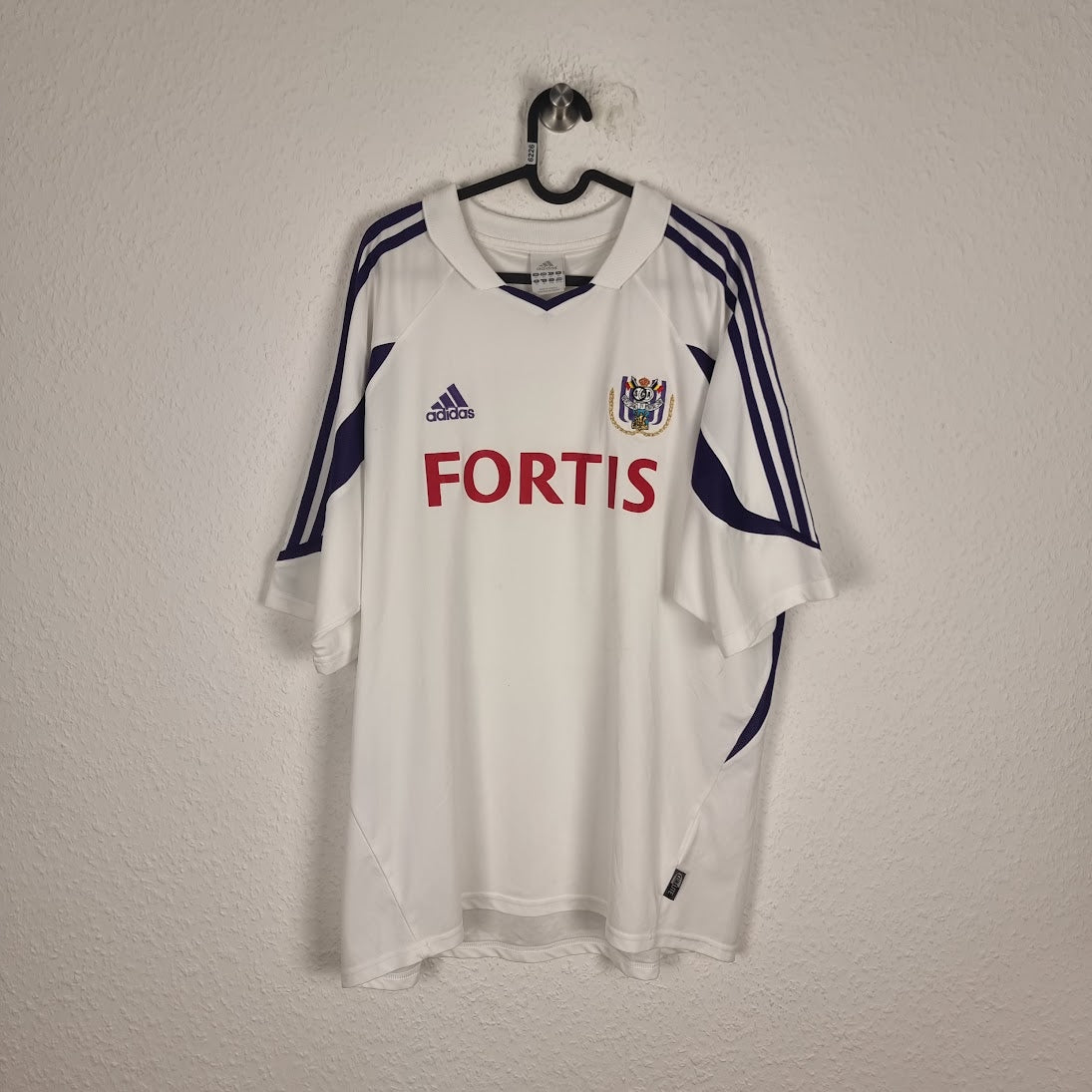 Trikot - RSC Anderlecht - 2003/2004 - XL - Heim