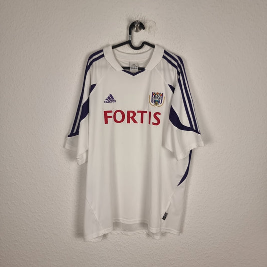 Jersey - RSC Anderlecht - 2003/2004 - XL - Home