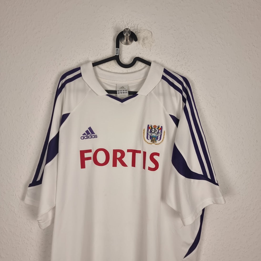 Trikot - RSC Anderlecht - 2003/2004 - XL - Heim