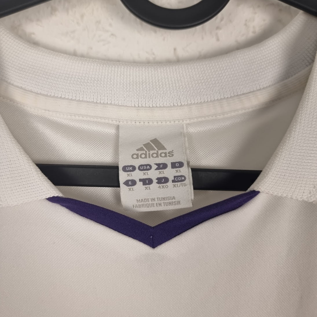 Trikot - RSC Anderlecht - 2003/2004 - XL - Heim