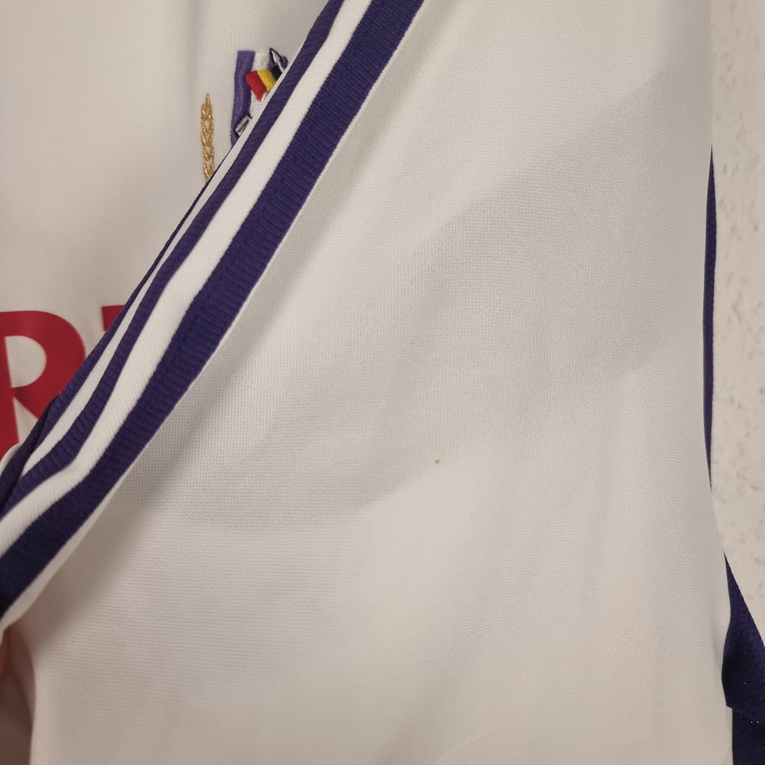 Trikot - RSC Anderlecht - 2003/2004 - XL - Heim