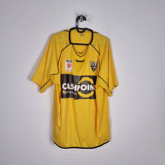 Trikot - SCR Altach - 2006/2007 - XXL - Heim