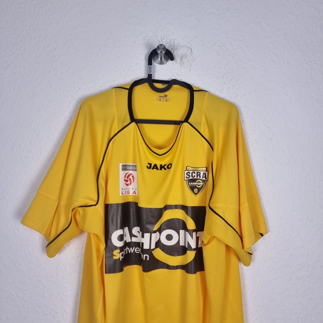 Trikot - SCR Altach - 2006/2007 - XXL - Heim