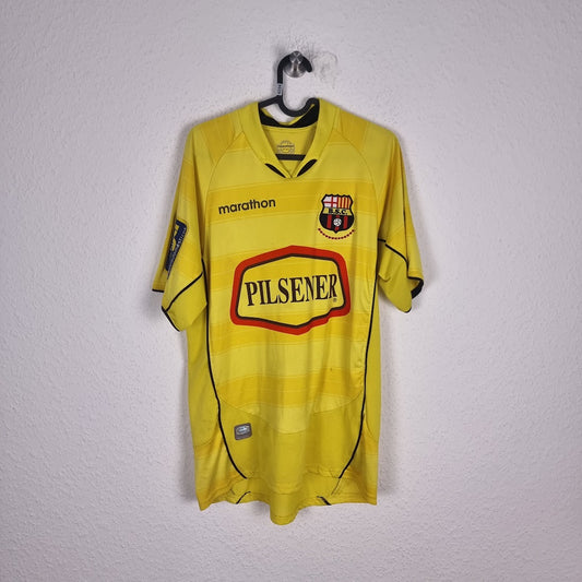 Trikot - Barcelona SC - 2005/2006 - L - Heim