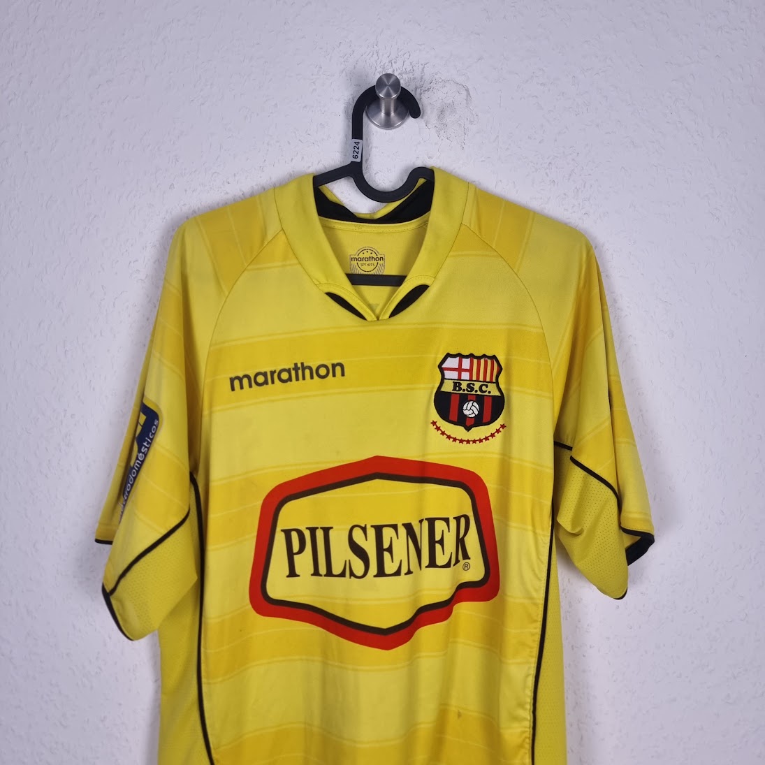 Trikot - Barcelona SC - 2005/2006 - L - Heim