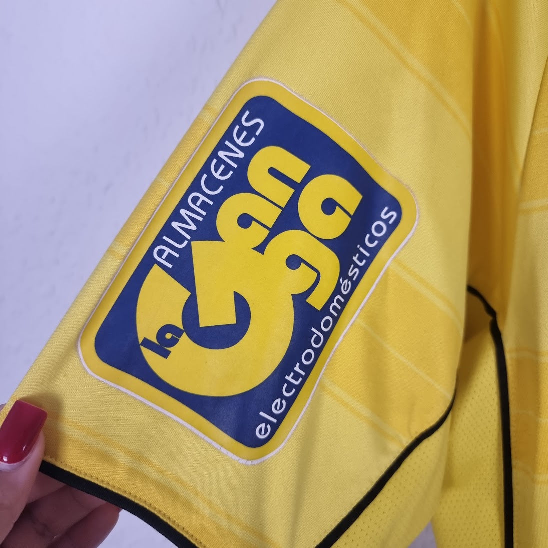 Trikot - Barcelona SC - 2005/2006 - L - Heim