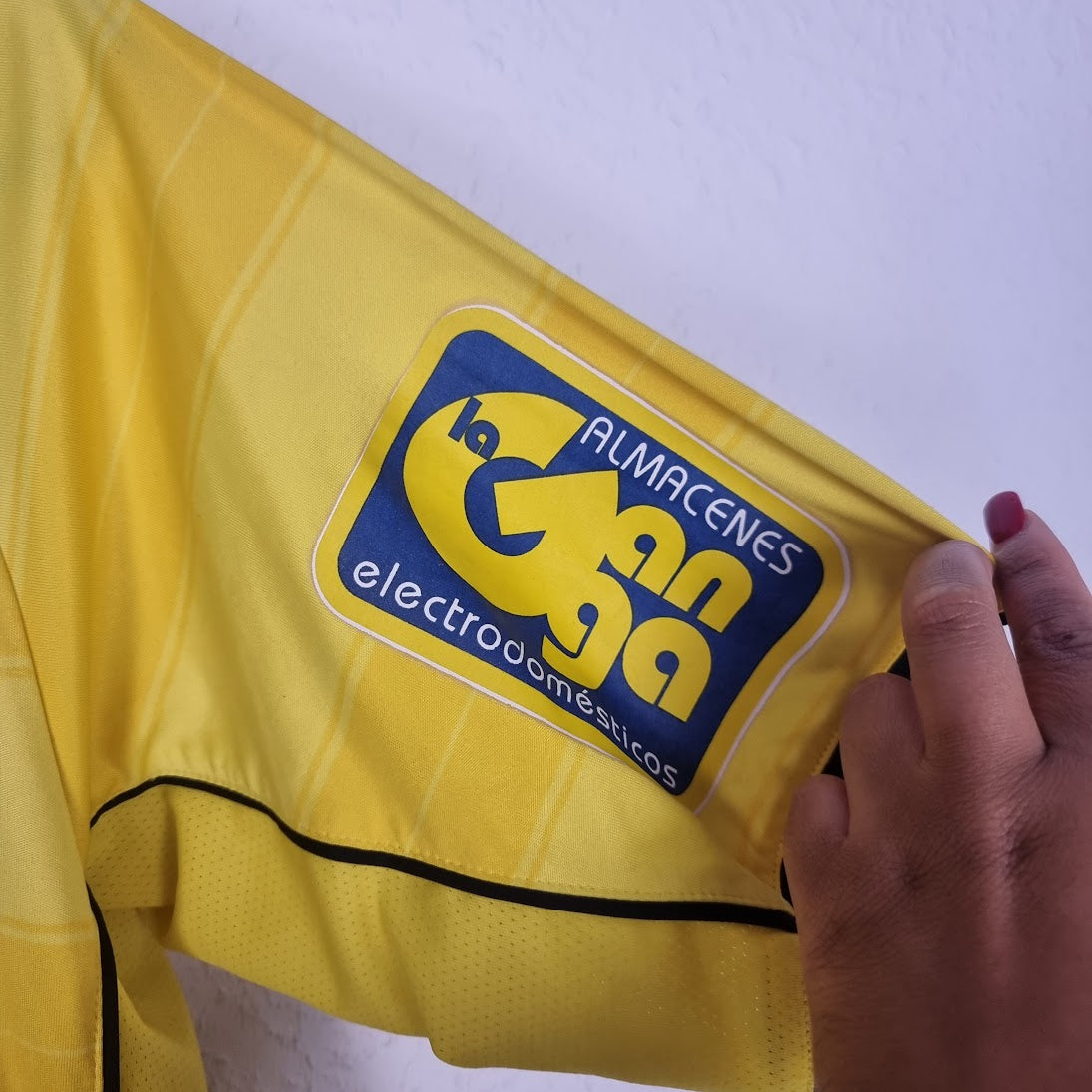 Trikot - Barcelona SC - 2005/2006 - L - Heim