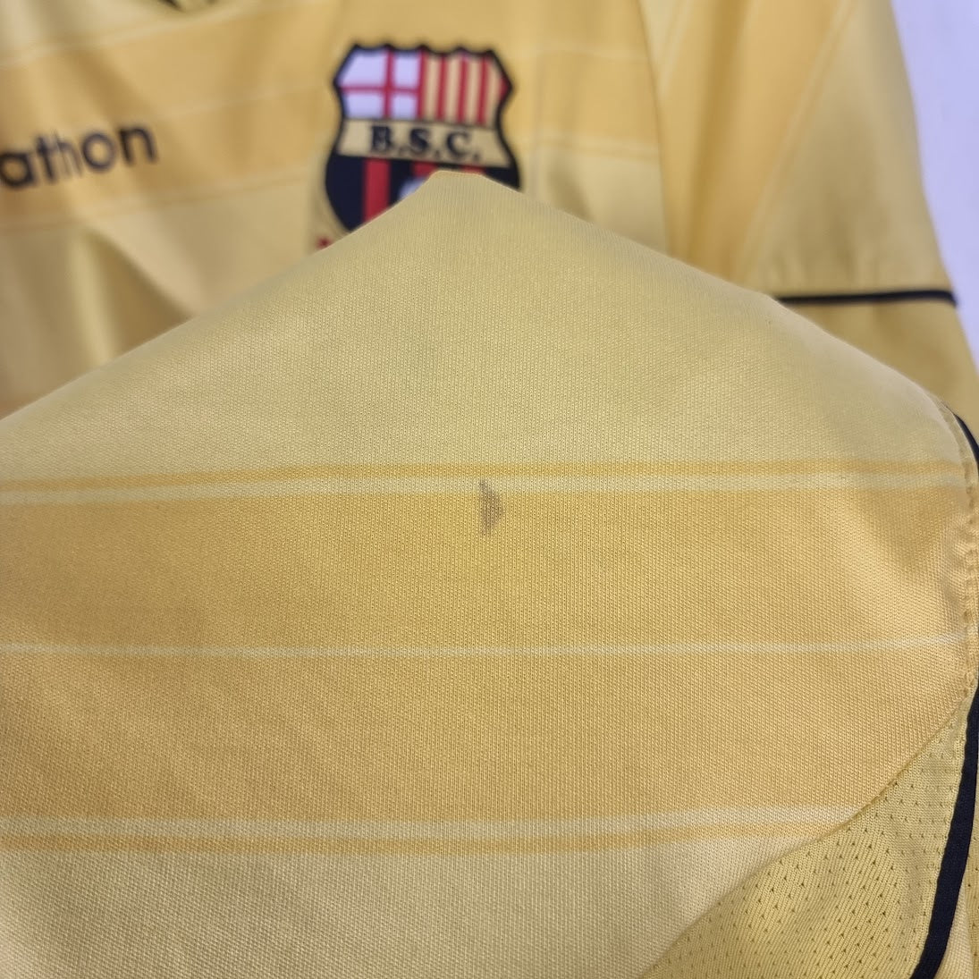 Trikot - Barcelona SC - 2005/2006 - L - Heim