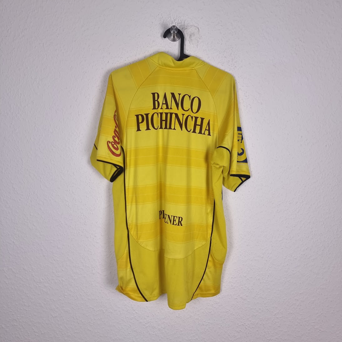 Trikot - Barcelona SC - 2005/2006 - L - Heim