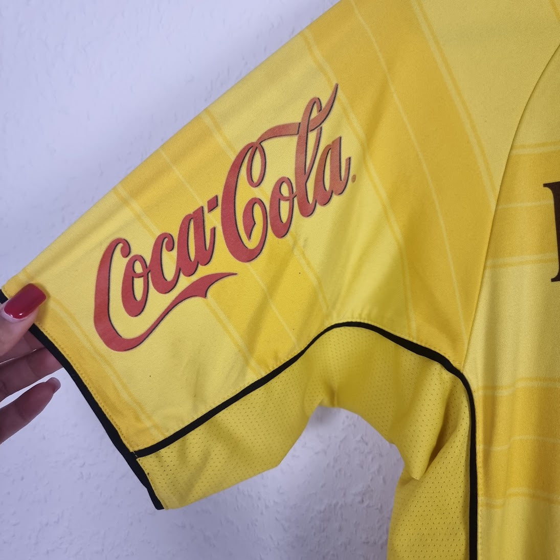 Trikot - Barcelona SC - 2005/2006 - L - Heim
