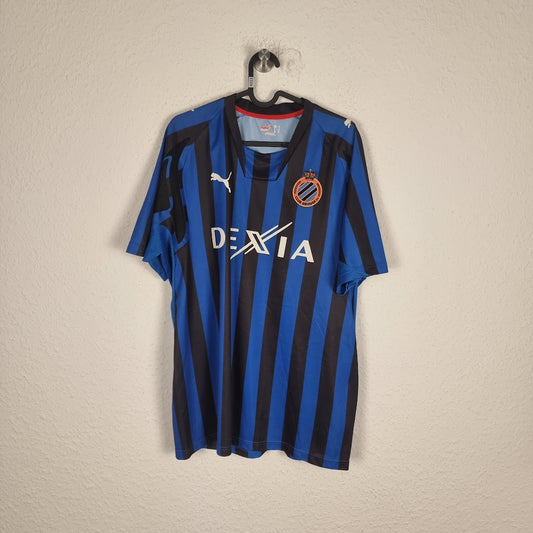 Trikot - Club Brügge - 2008/2009 - L - Heim