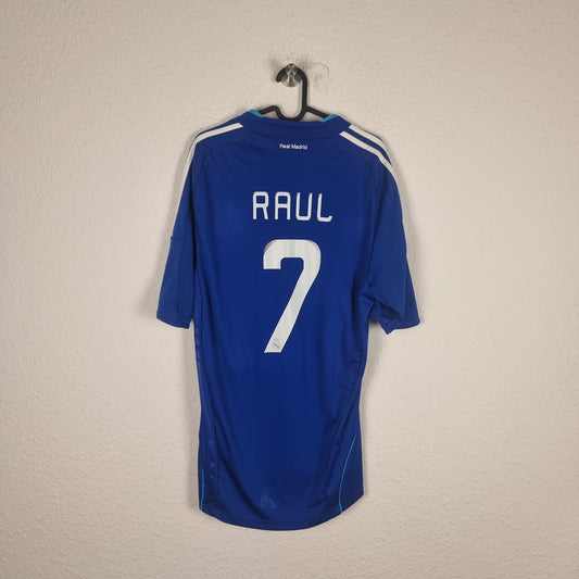 Jersey - Real Madrid - Raúl - 2008/2009 - L - Away