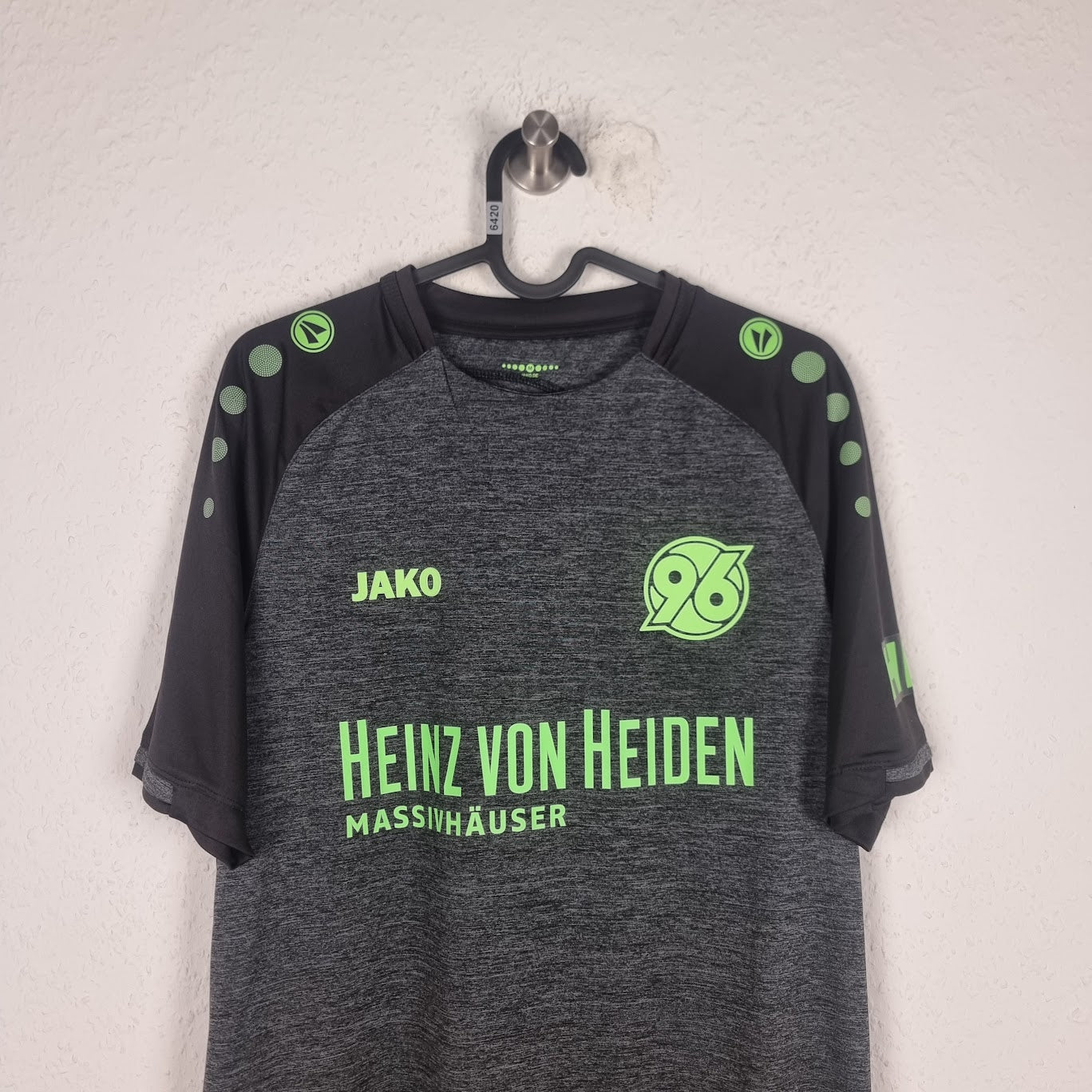 Trikot - Hannover 96 - 2018/2019 - M - Auswärts