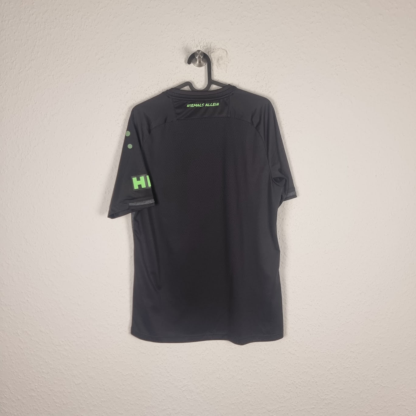 Trikot - Hannover 96 - 2018/2019 - M - Auswärts