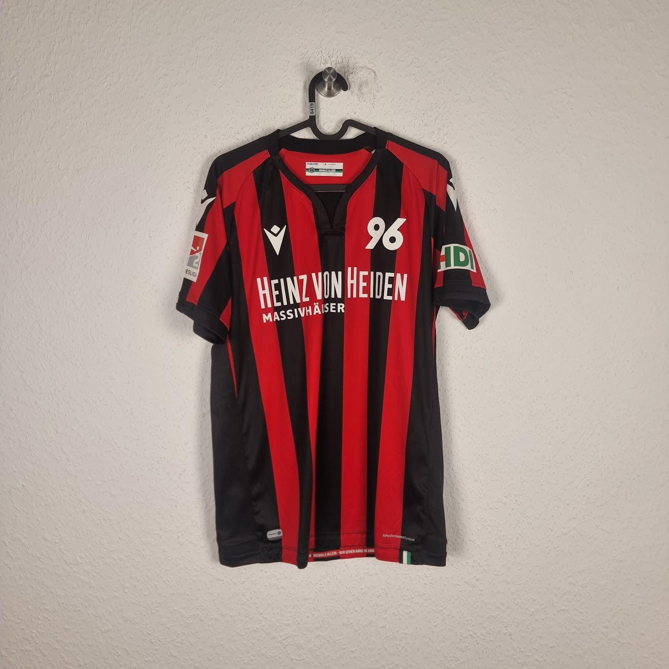Trikot - Hannover 96 - 2020/2021 - M - Sonder