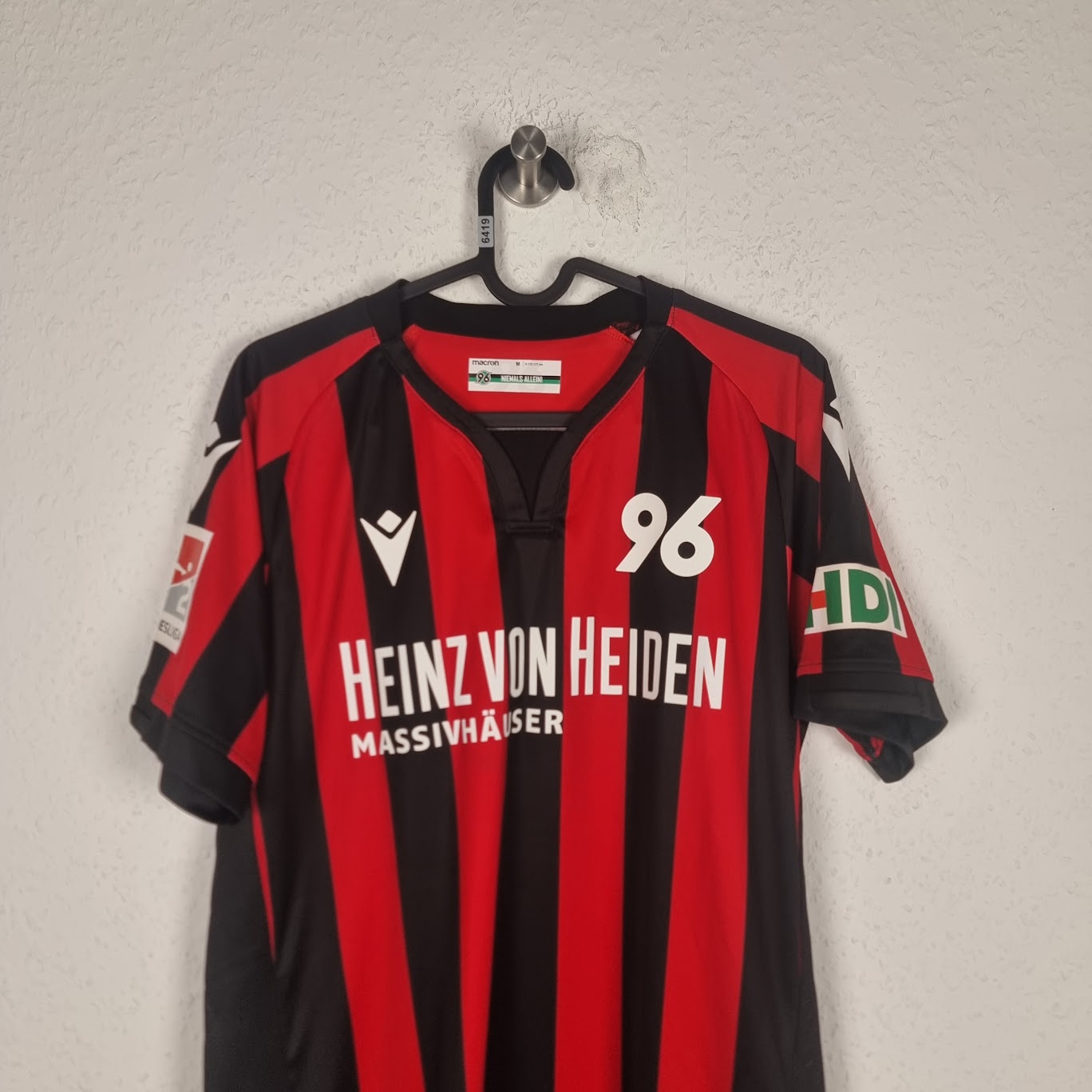 Trikot - Hannover 96 - 2020/2021 - M - Sonder
