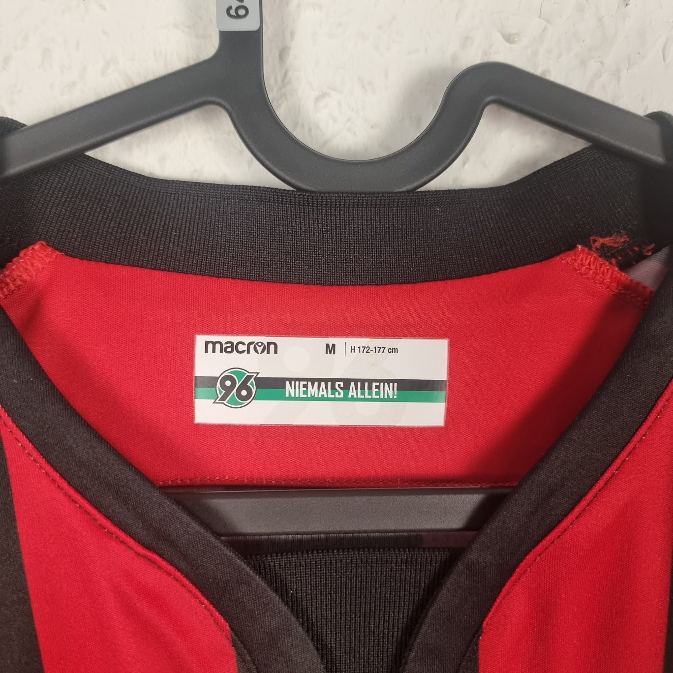 Trikot - Hannover 96 - 2020/2021 - M - Sonder