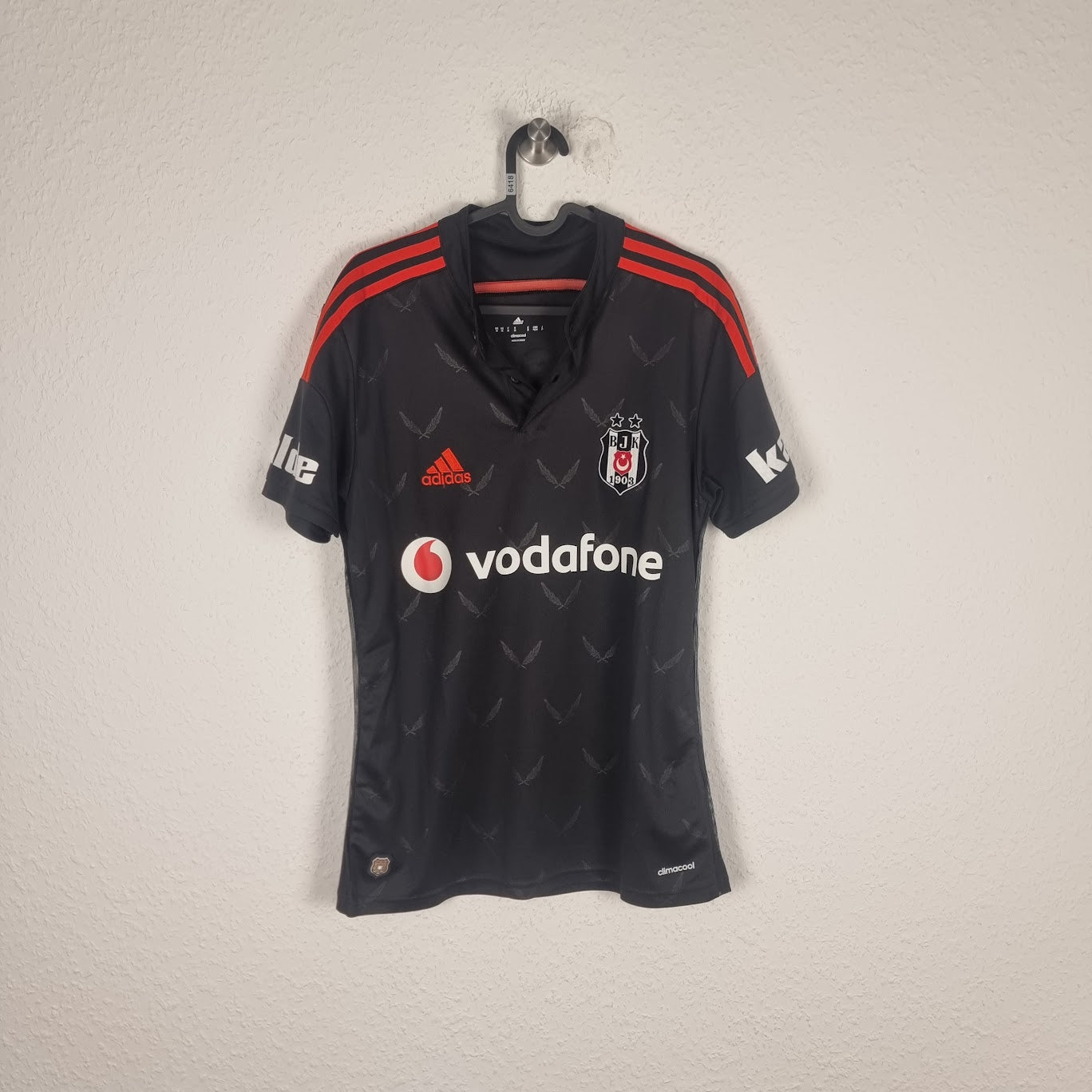 Trikot - Beşiktaş JK - 2015/2016 - M - Auswärts