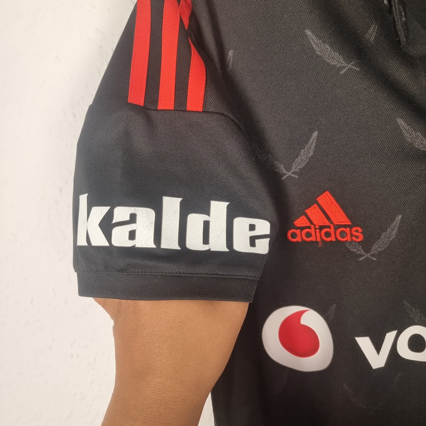 Trikot - Beşiktaş JK - 2015/2016 - M - Auswärts