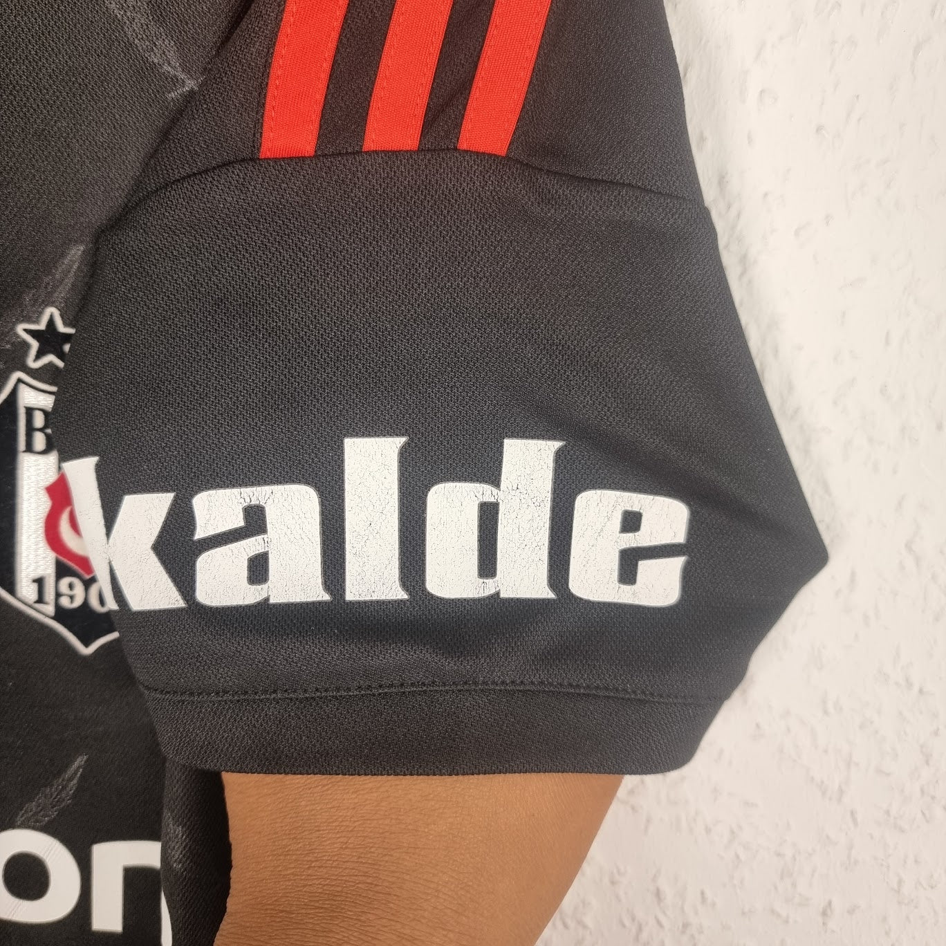 Trikot - Beşiktaş JK - 2015/2016 - M - Auswärts