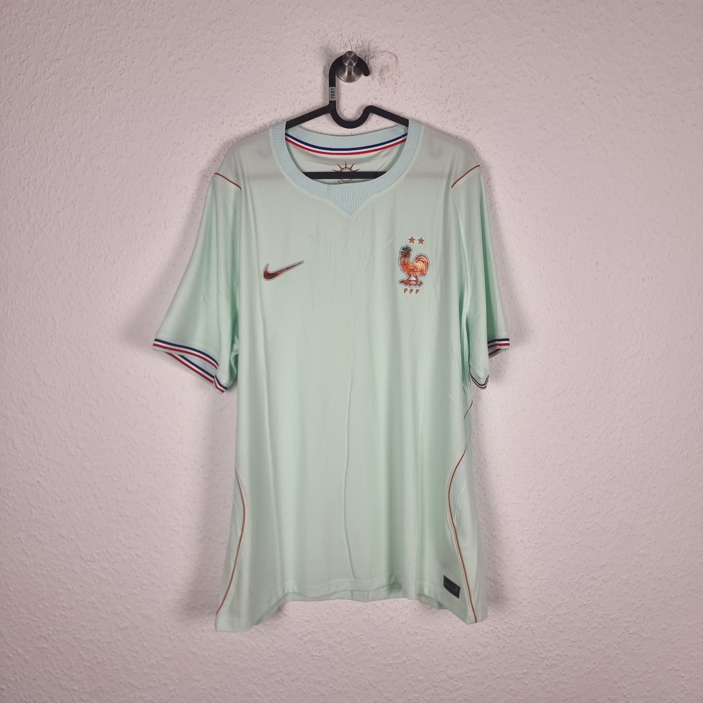 Trikot - Frankreich - 2026 - XL - Auswärts