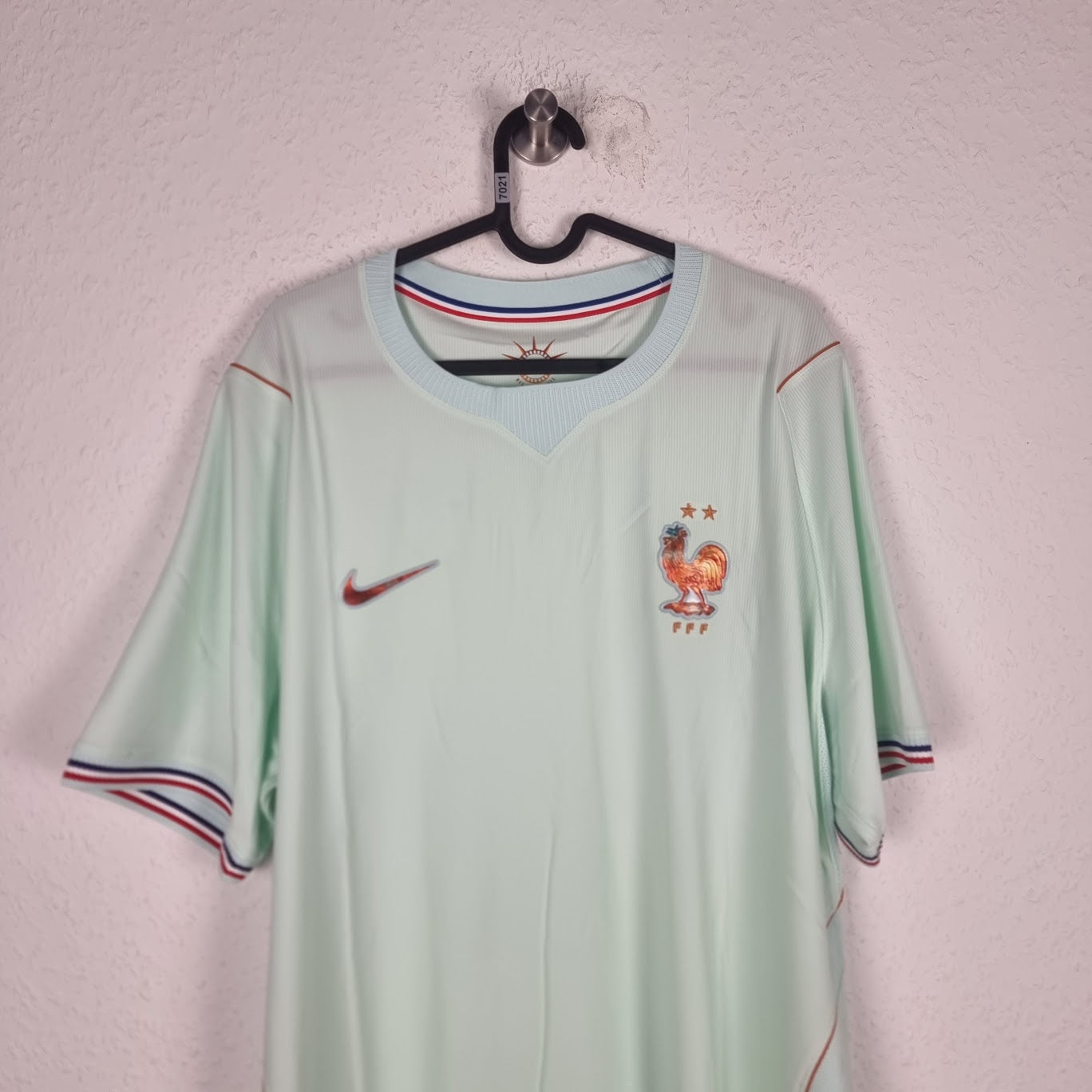 Trikot - Frankreich - 2026 - XL - Auswärts