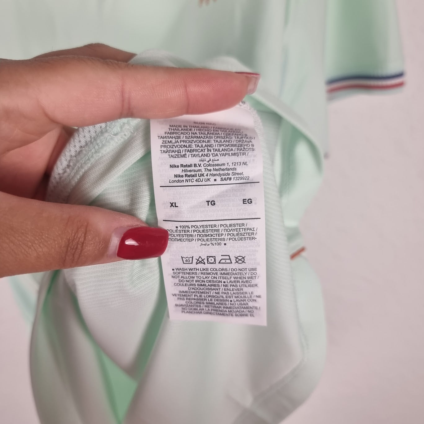 Trikot - Frankreich - 2026 - XL - Auswärts