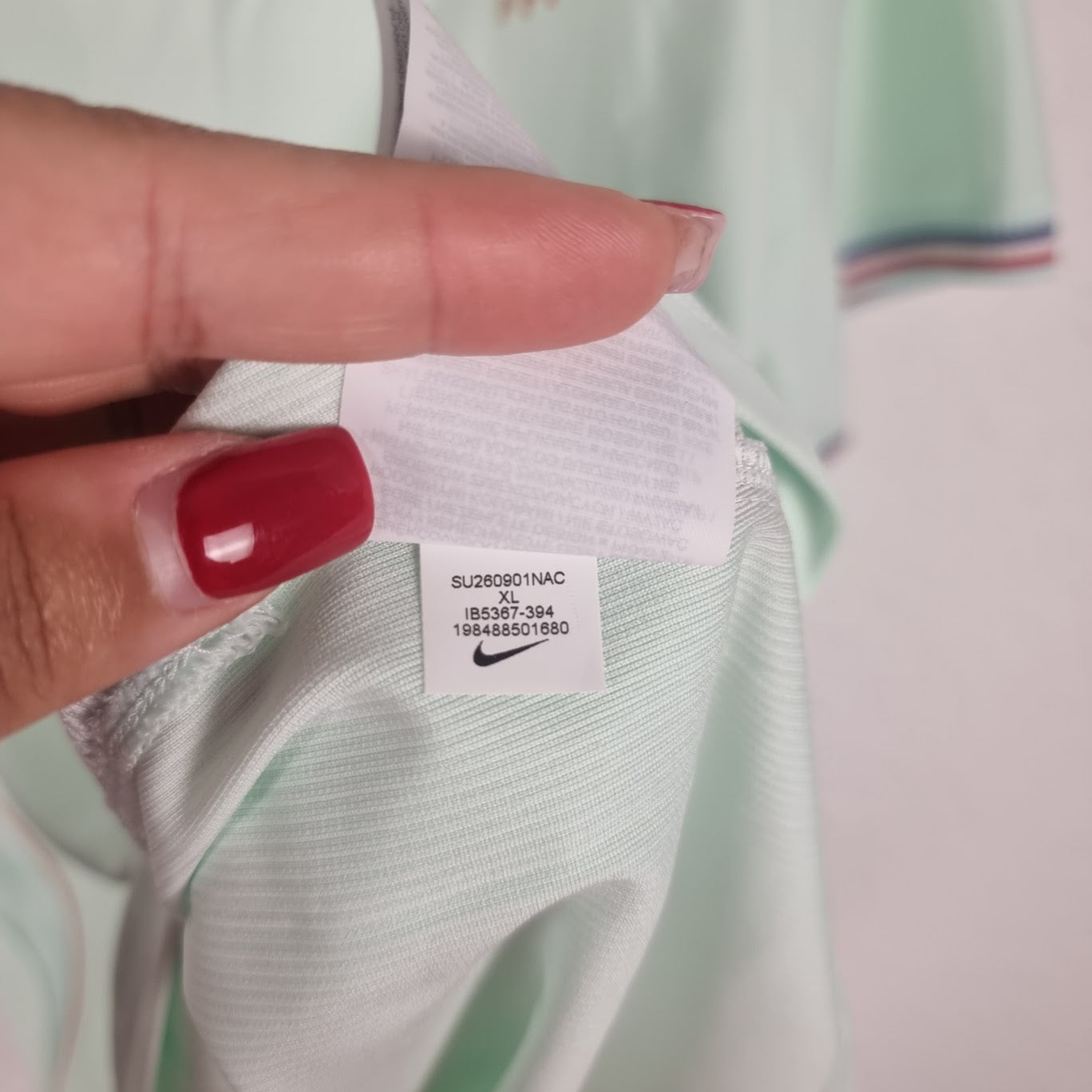 Trikot - Frankreich - 2026 - XL - Auswärts