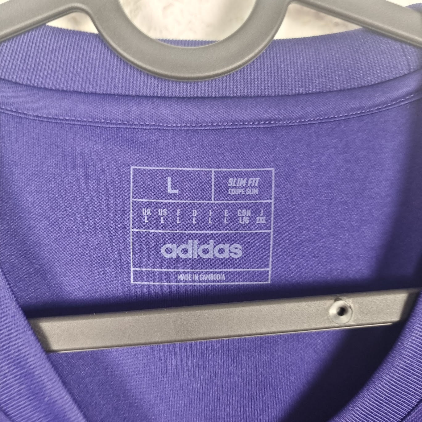Trikot - Tennis Borussia Berlin - Jetmir Ameti - 2022/2023 - L - Auswärts